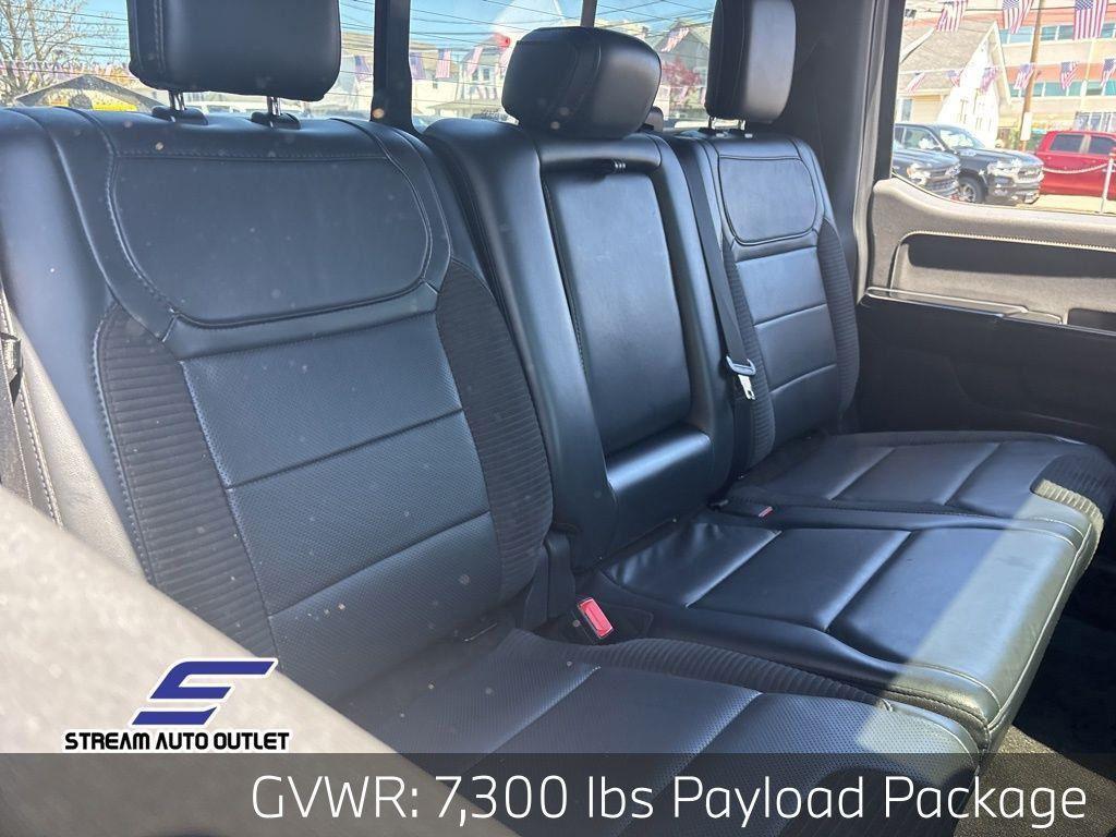 used 2023 Ford F-150 car, priced at $66,085