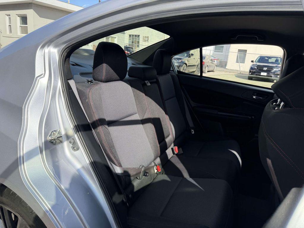 used 2019 Subaru WRX car, priced at $16,624