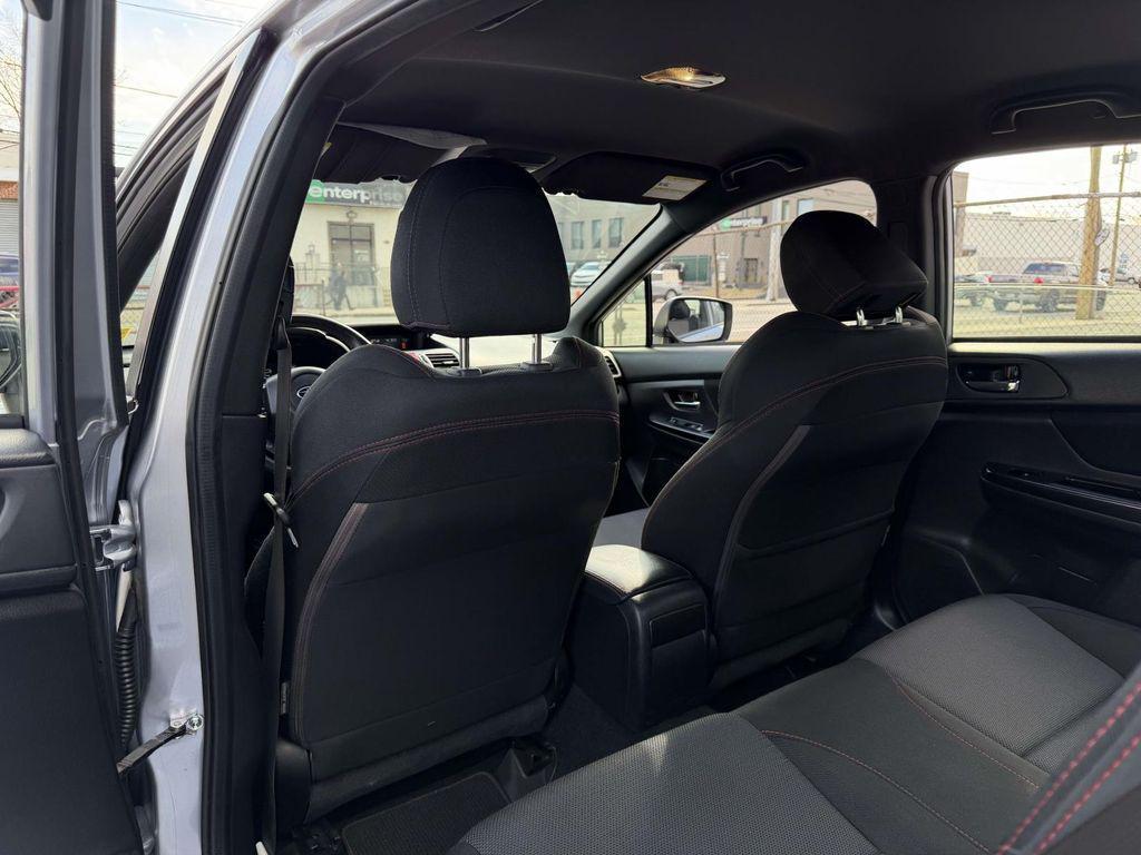 used 2019 Subaru WRX car, priced at $16,624