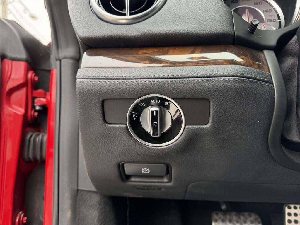 used 2013 Mercedes-Benz SL-Class car, priced at $22,636