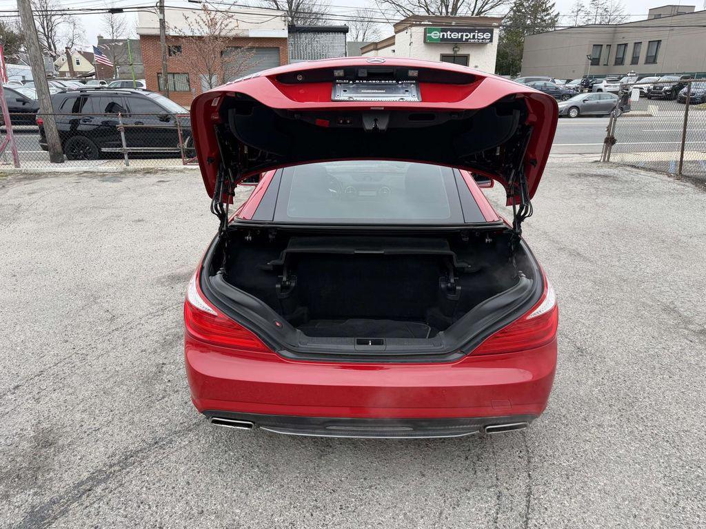 used 2013 Mercedes-Benz SL-Class car, priced at $22,636