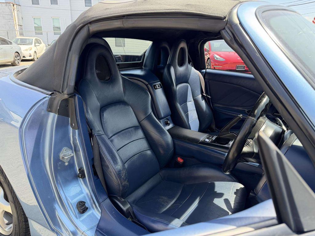 used 2002 Honda S2000 car, priced at $24,750