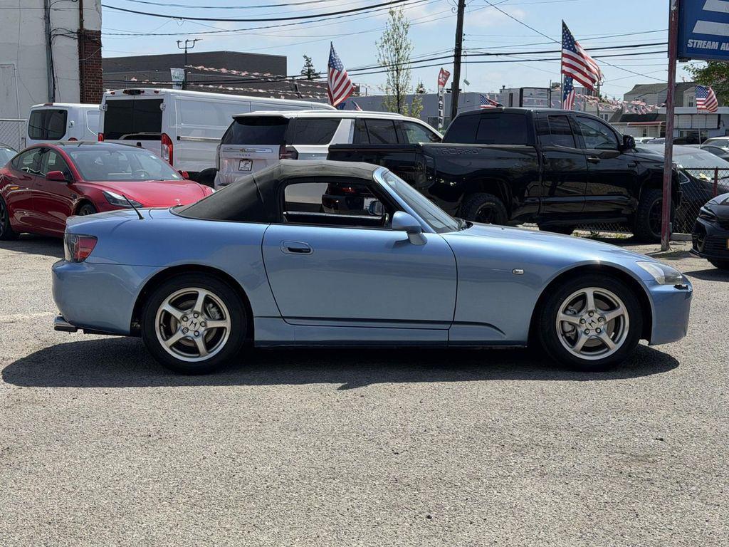 used 2002 Honda S2000 car, priced at $24,750