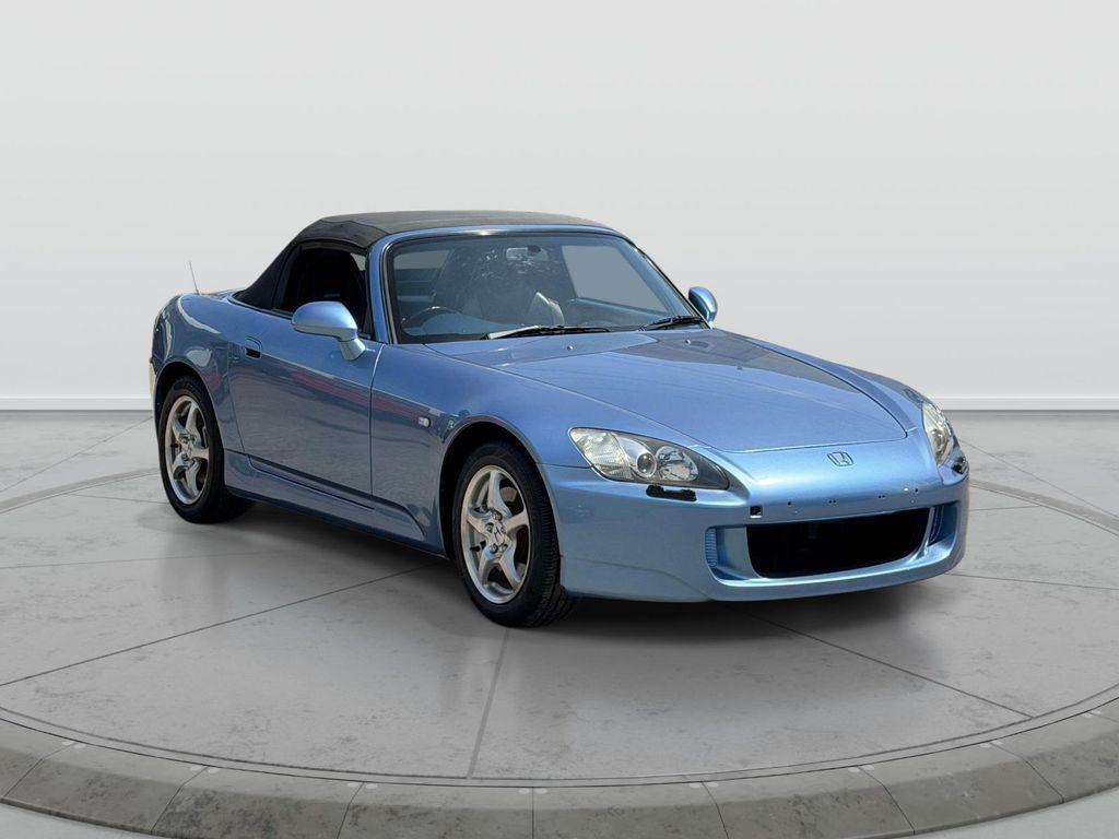 used 2002 Honda S2000 car, priced at $25,300