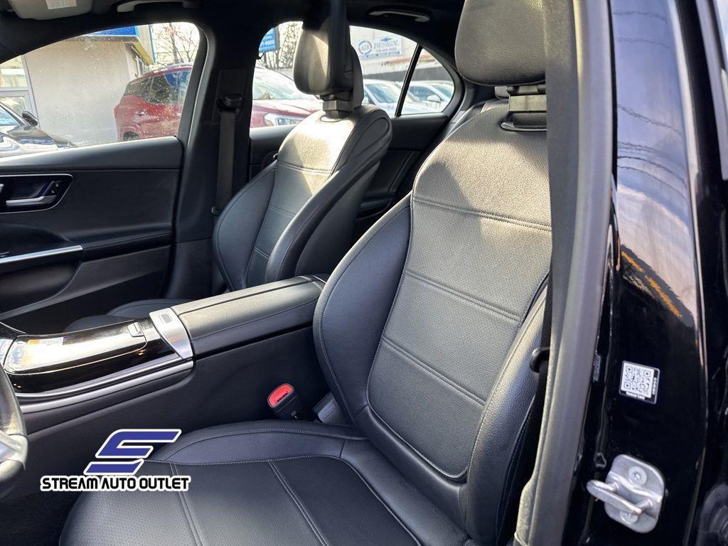 used 2025 Mercedes-Benz C-Class car, priced at $40,090