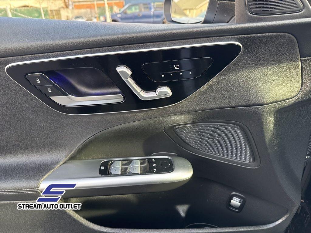 used 2025 Mercedes-Benz C-Class car, priced at $40,090