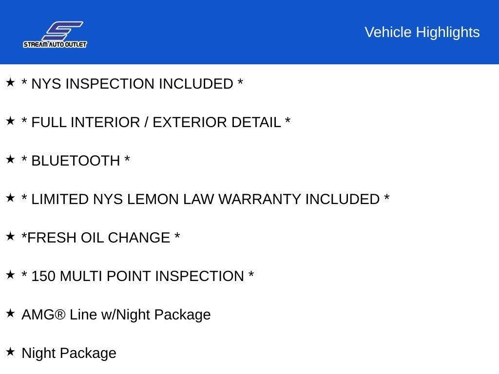 used 2025 Mercedes-Benz C-Class car, priced at $40,090