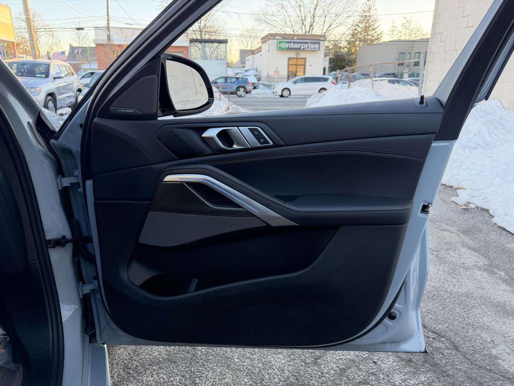 used 2026 BMW X6 car, priced at $79,403