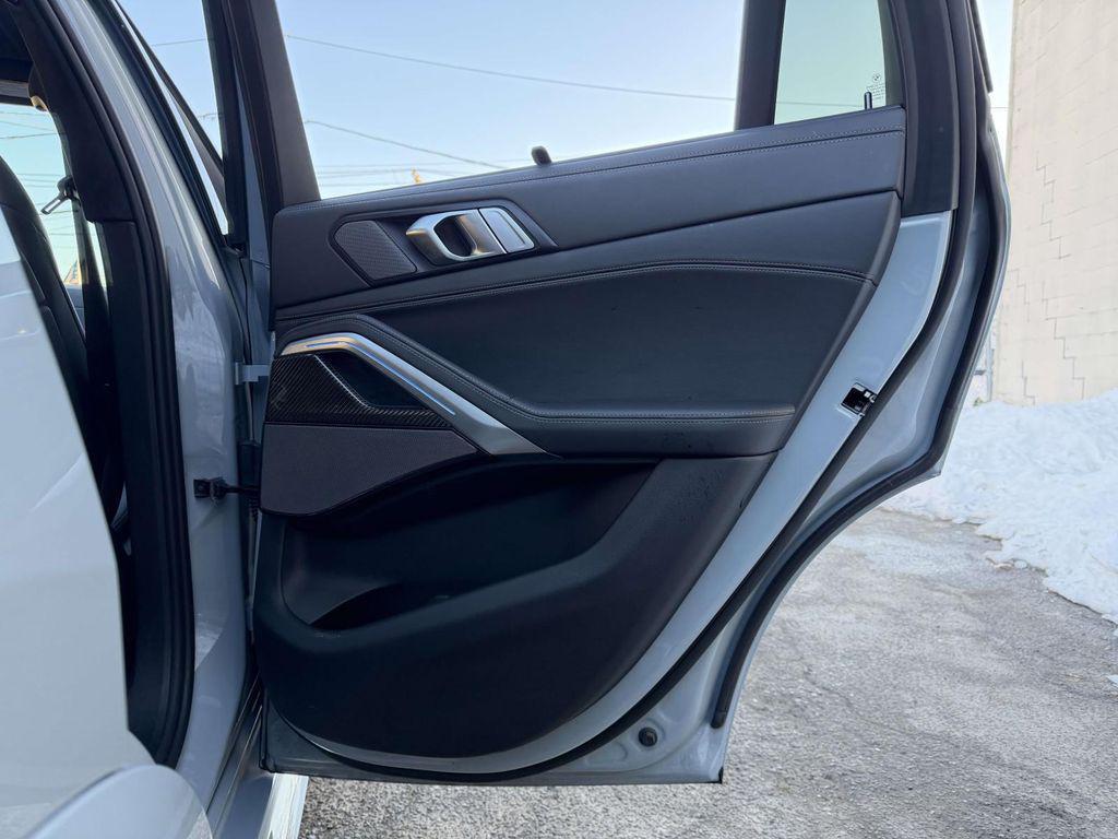 used 2026 BMW X6 car, priced at $79,403