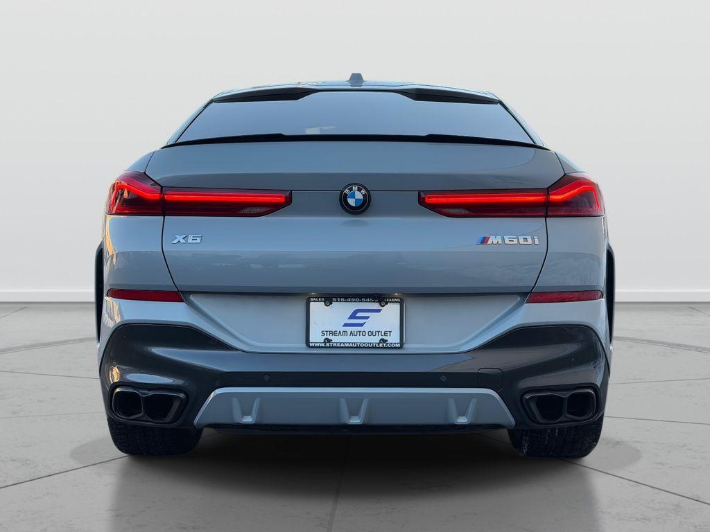 used 2026 BMW X6 car, priced at $79,403