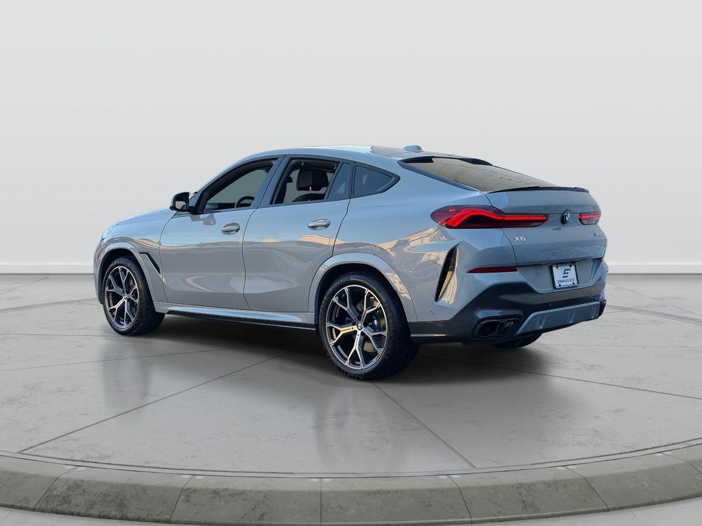 used 2026 BMW X6 car, priced at $79,403