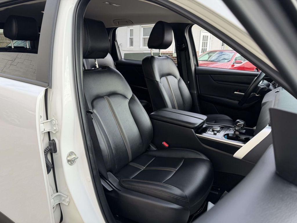 used 2024 Mazda CX-90 car, priced at $24,790