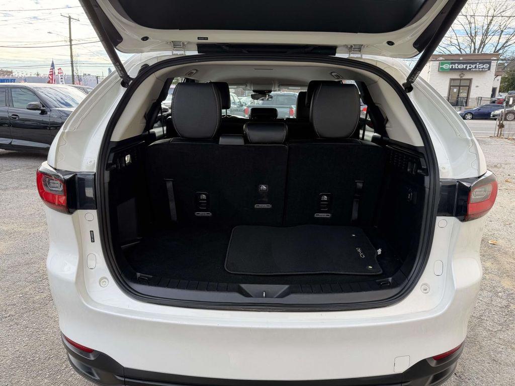 used 2024 Mazda CX-90 car, priced at $24,790