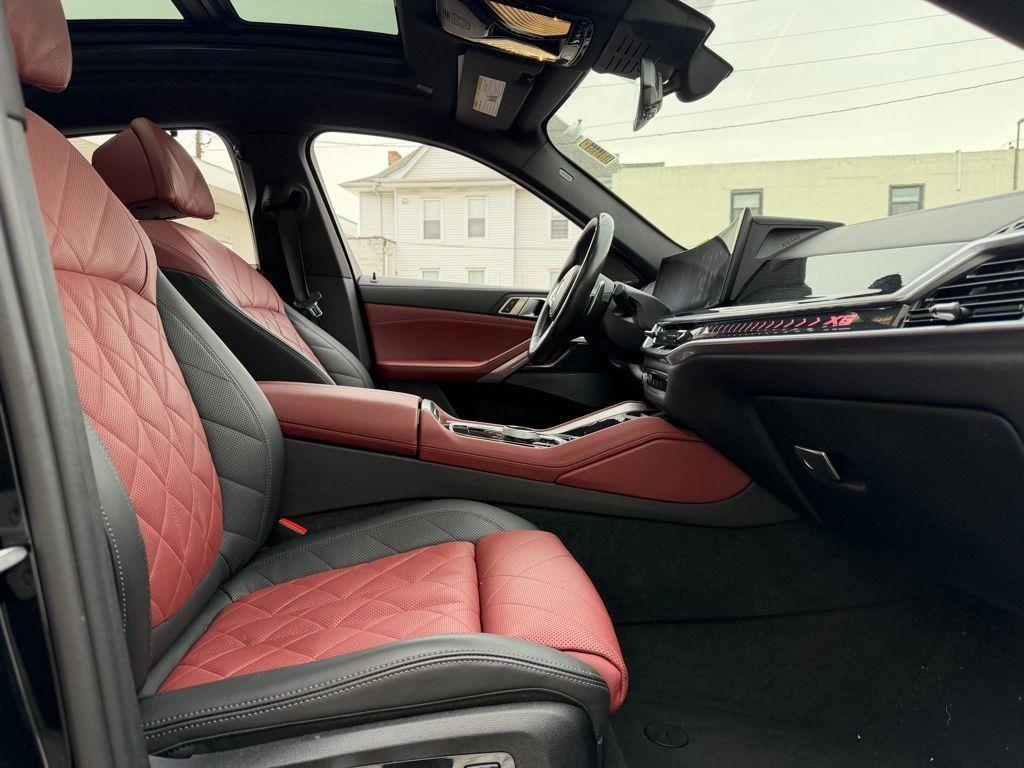 used 2024 BMW X6 car, priced at $57,656