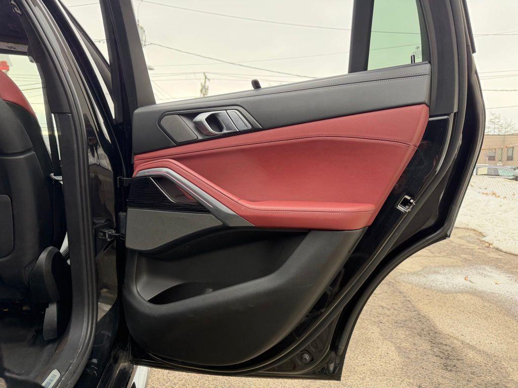 used 2024 BMW X6 car, priced at $57,656