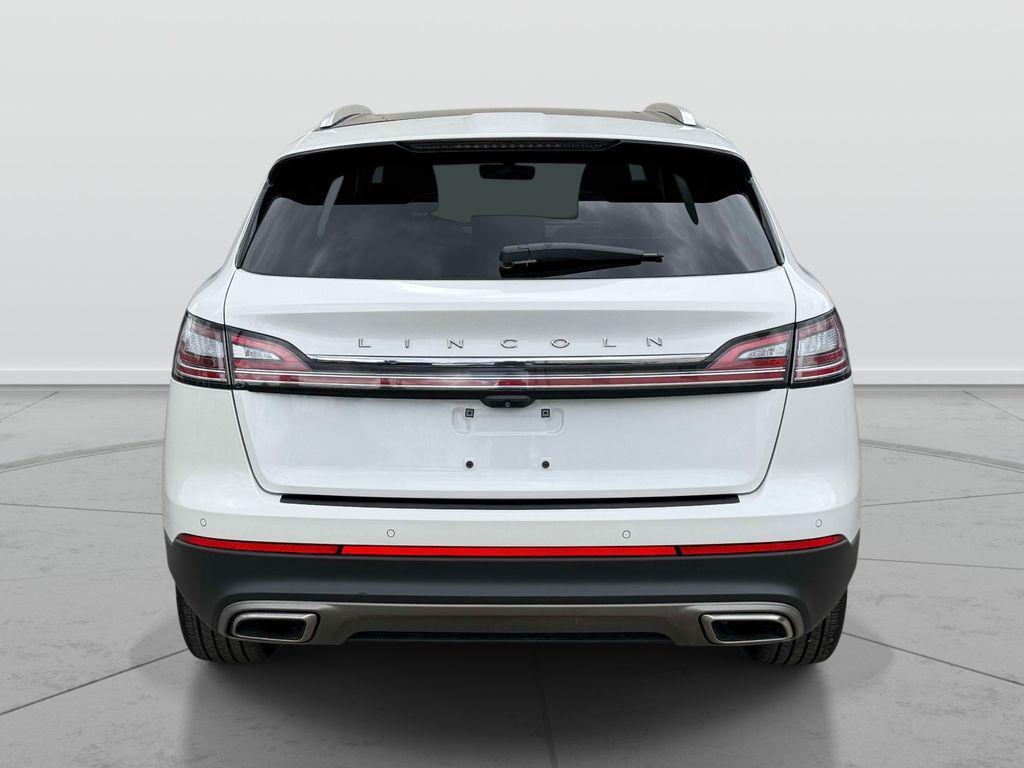 used 2022 Lincoln Nautilus car, priced at $34,861