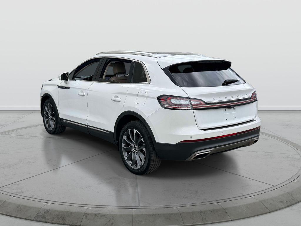 used 2022 Lincoln Nautilus car, priced at $34,861