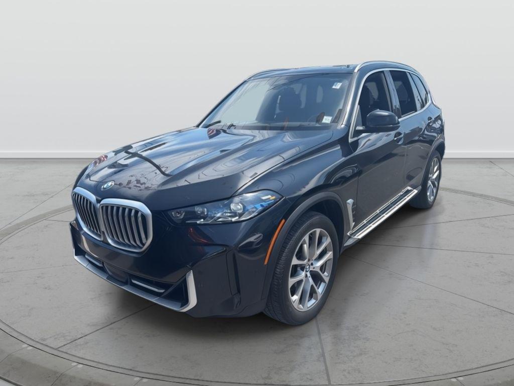 used 2024 BMW X5 car, priced at $39,457