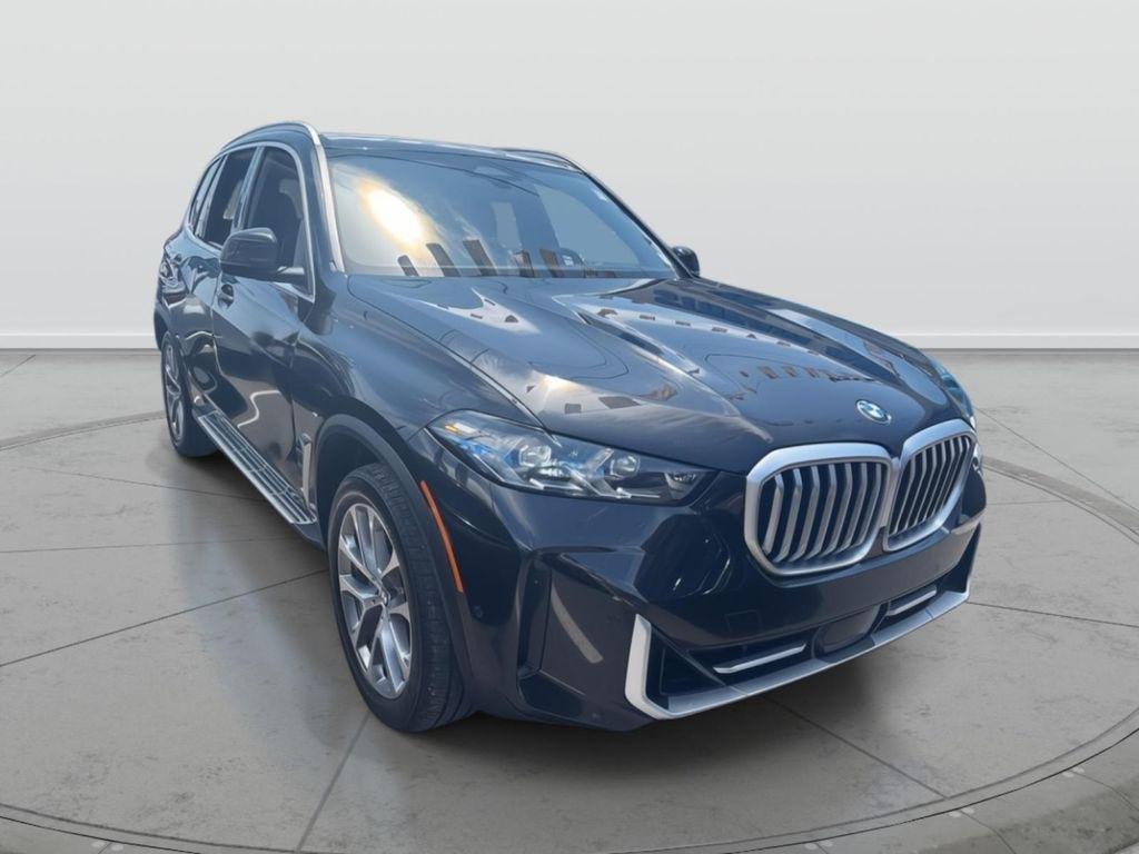 used 2024 BMW X5 car, priced at $39,457