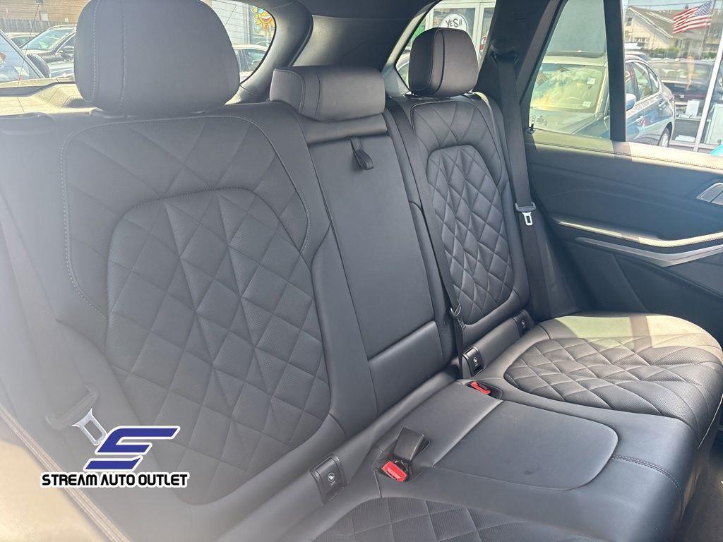 used 2024 BMW X5 car, priced at $39,457