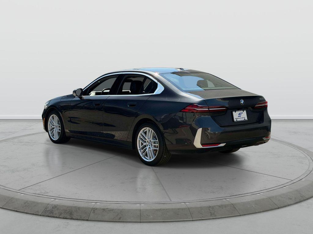 used 2025 BMW 530 car, priced at $36,381