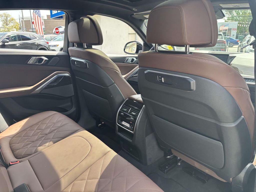 used 2026 BMW X6 car, priced at $70,154