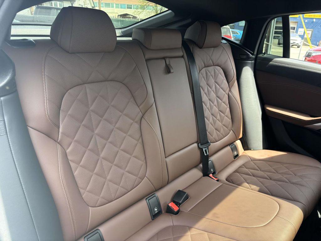 used 2026 BMW X6 car, priced at $70,154