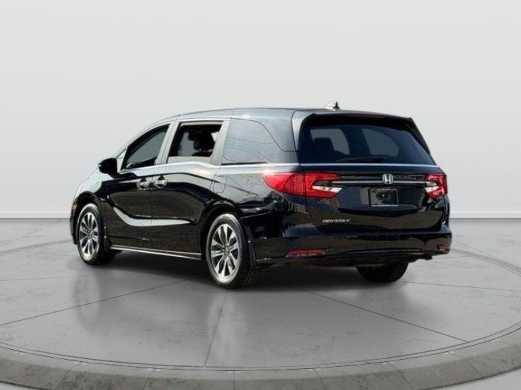 used 2023 Honda Odyssey car, priced at $32,113