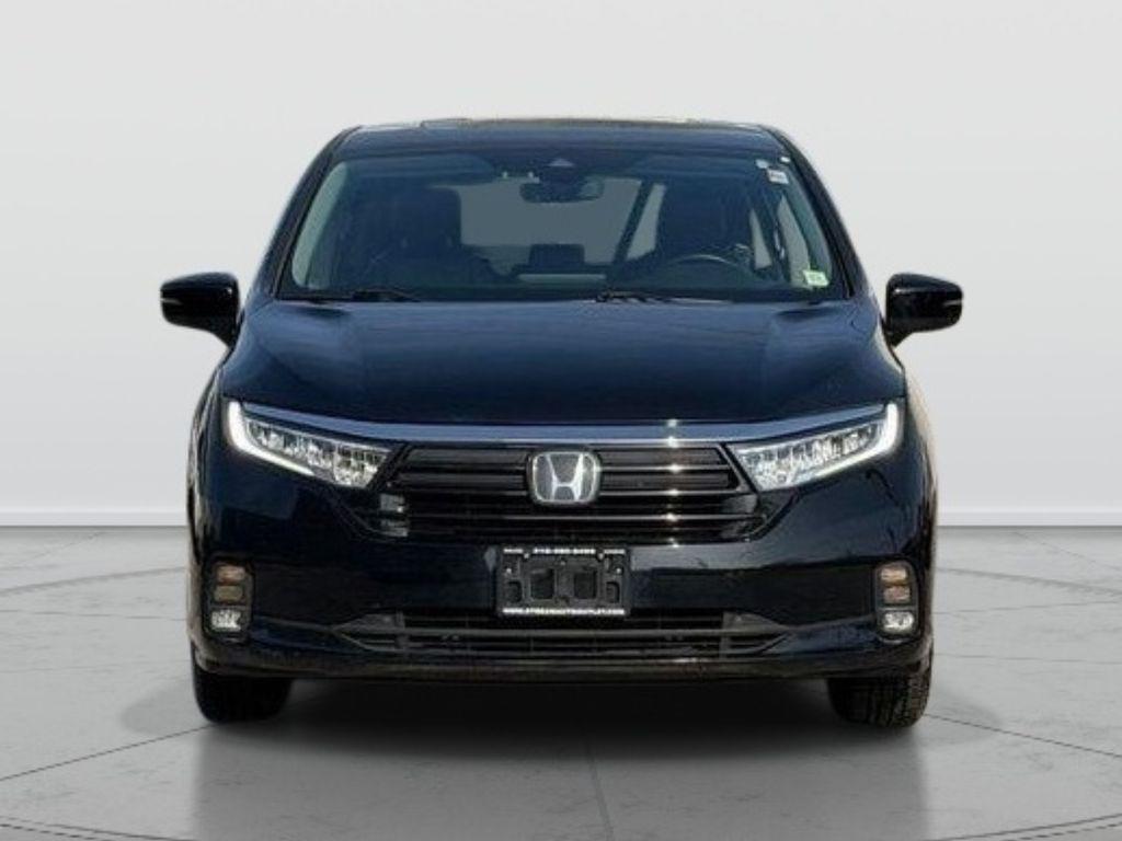 used 2023 Honda Odyssey car, priced at $32,113