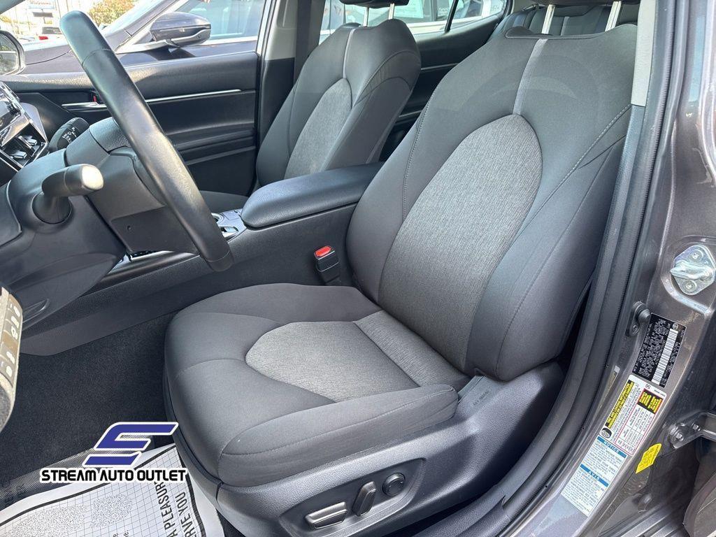 used 2024 Toyota Camry car, priced at $22,791