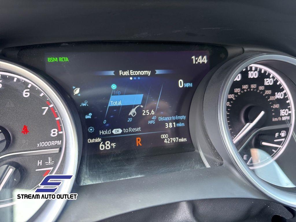 used 2024 Toyota Camry car, priced at $22,791