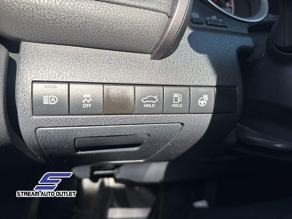 used 2024 Toyota Camry car, priced at $22,791