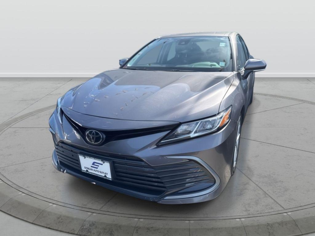 used 2024 Toyota Camry car, priced at $22,791