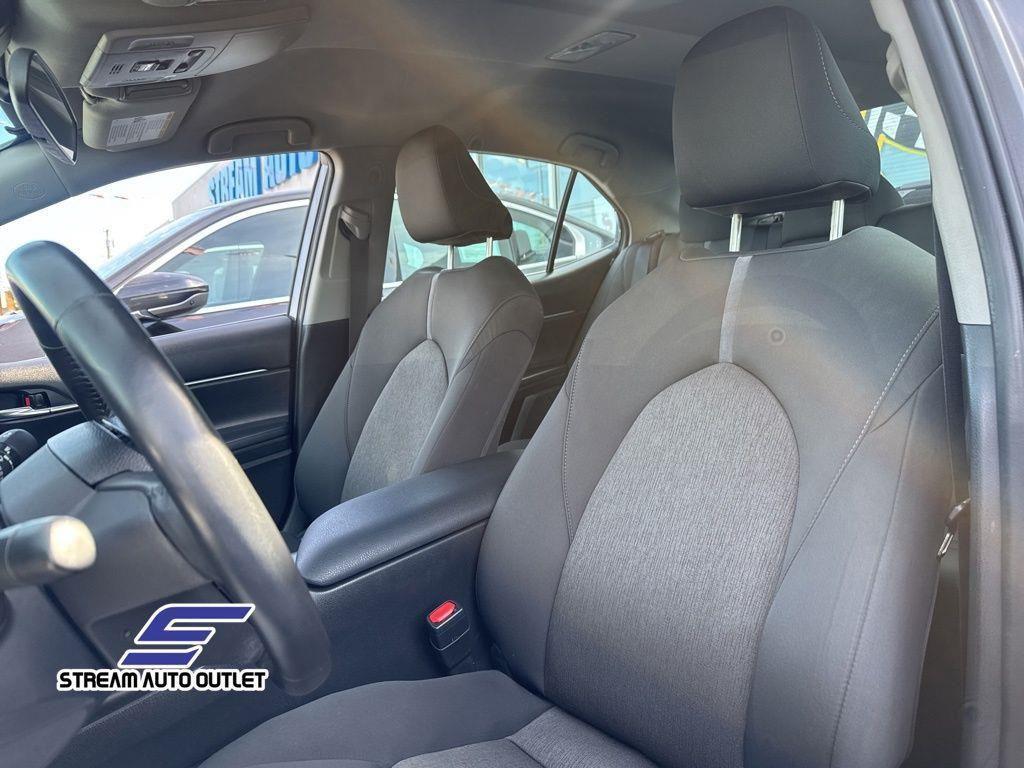 used 2024 Toyota Camry car, priced at $22,791