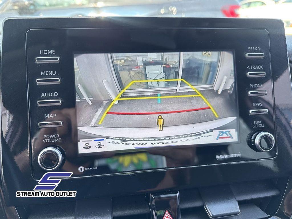 used 2024 Toyota Camry car, priced at $22,791