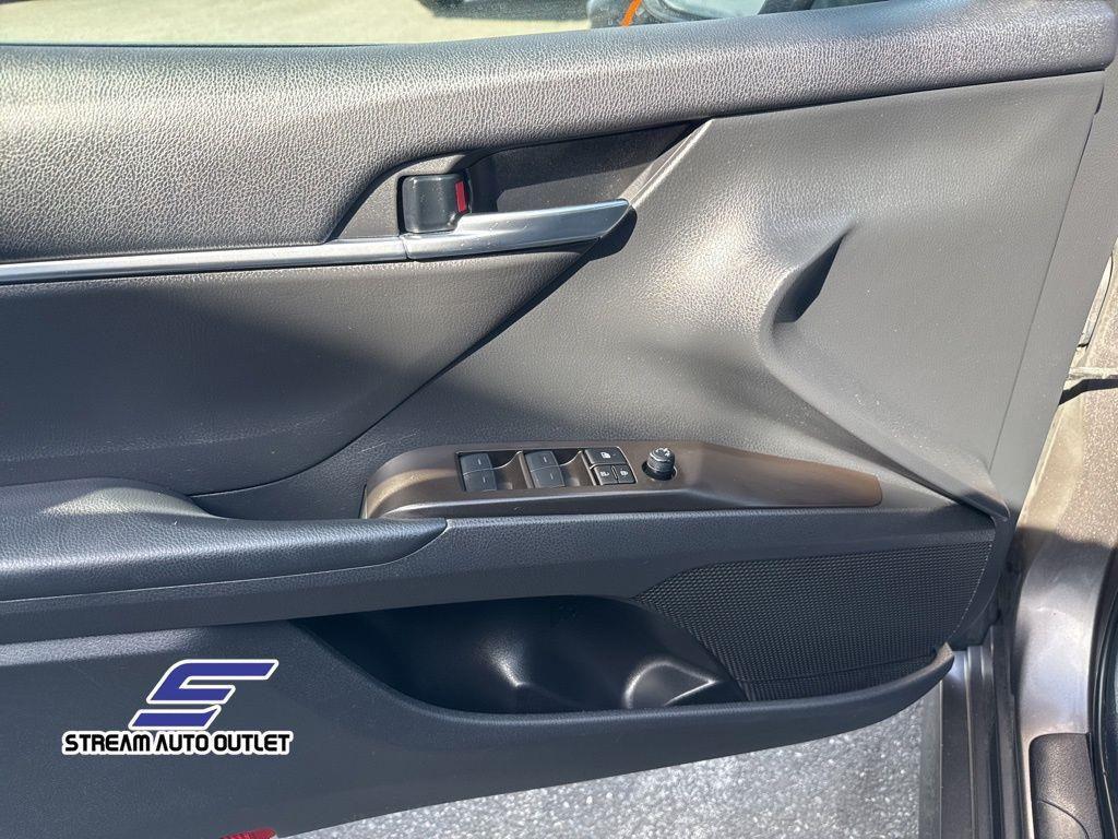 used 2024 Toyota Camry car, priced at $22,791