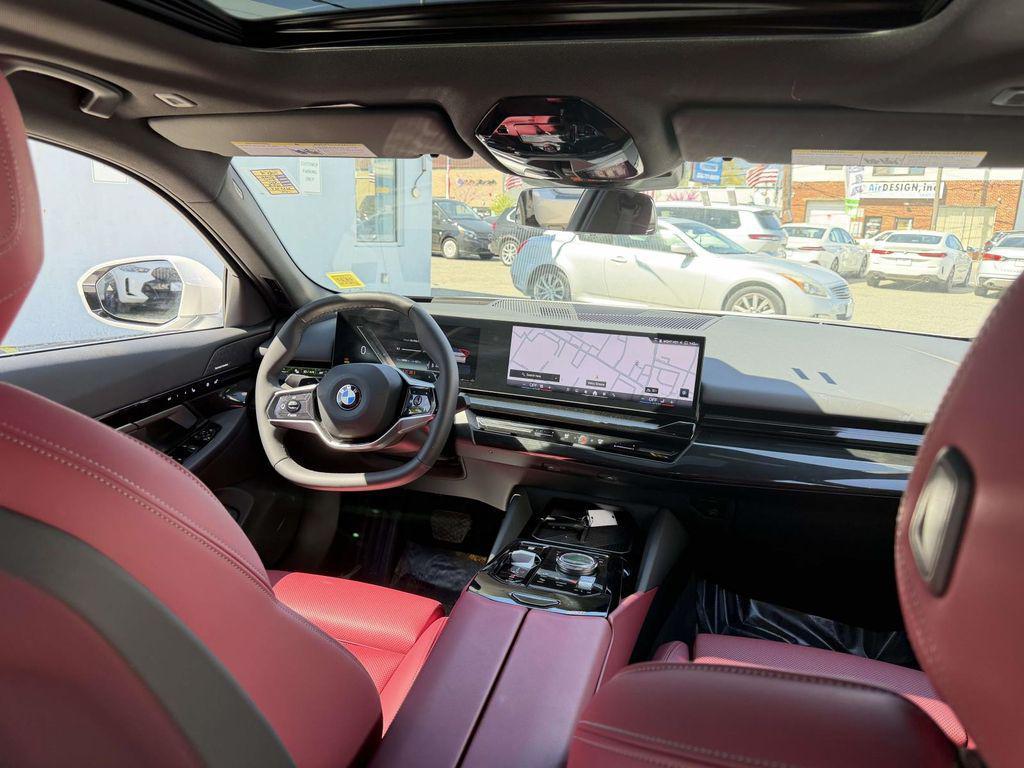used 2026 BMW 530 car, priced at $49,422