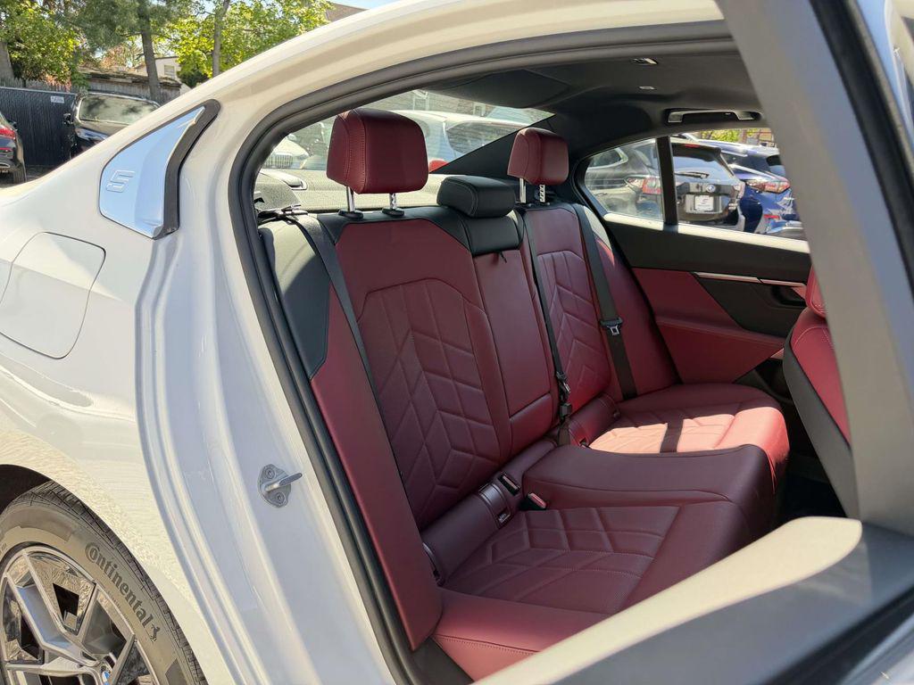used 2026 BMW 530 car, priced at $49,422