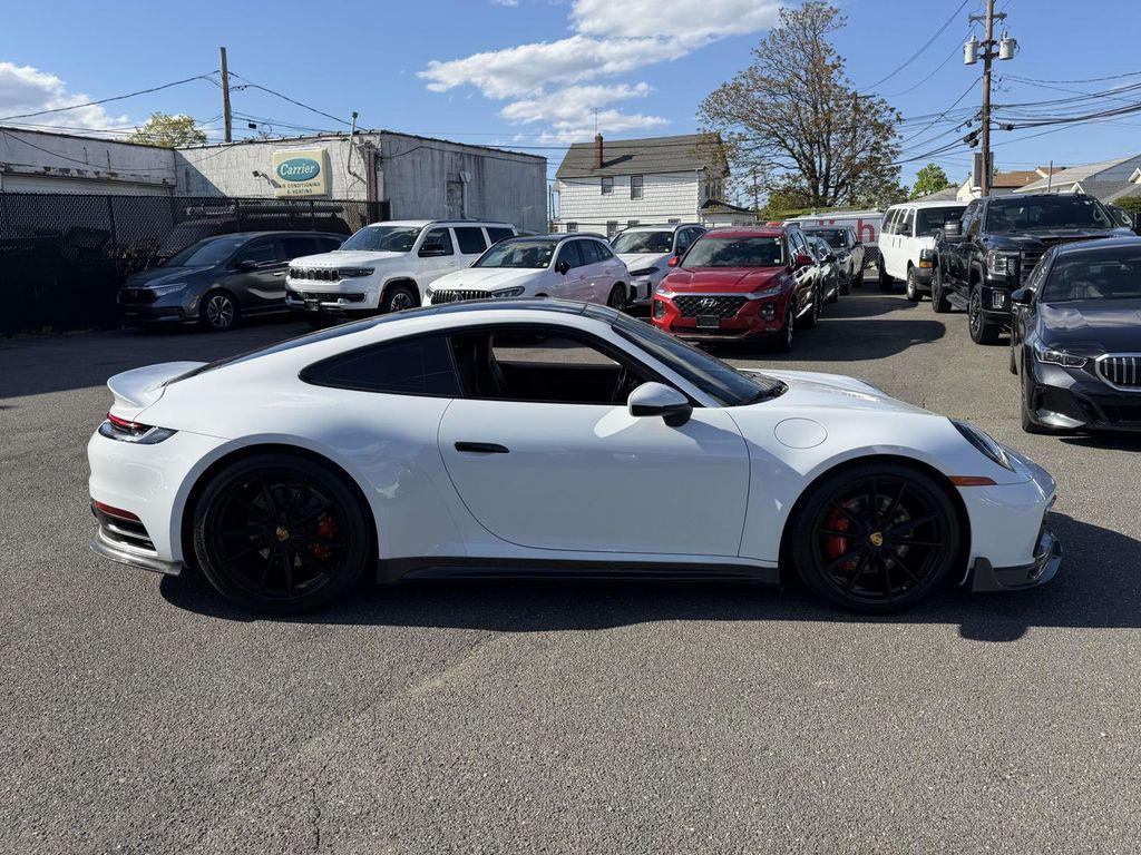 used 2020 Porsche 911 car, priced at $130,832