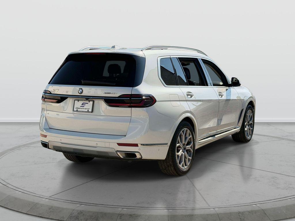 used 2026 BMW X7 car, priced at $68,491