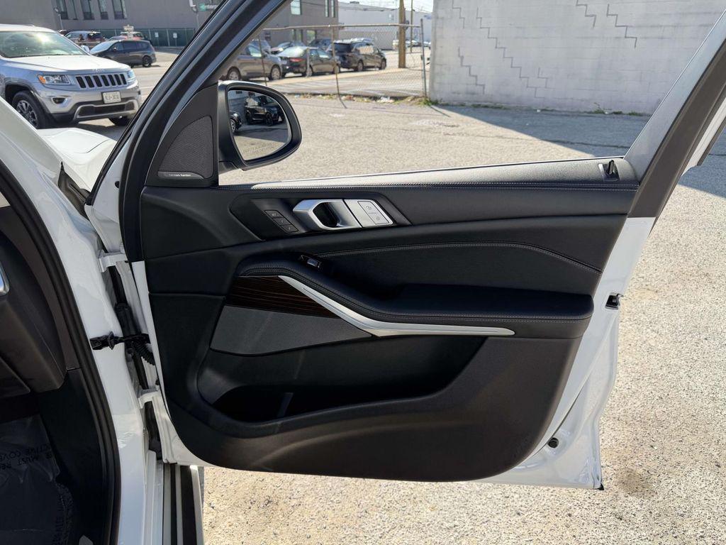 used 2026 BMW X7 car, priced at $68,491