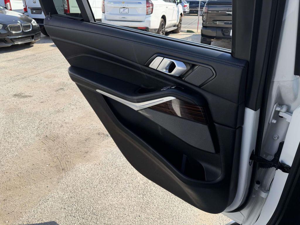 used 2026 BMW X7 car, priced at $68,491