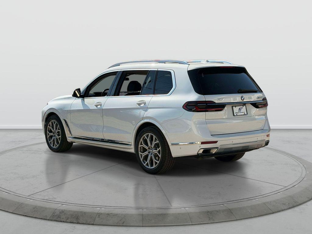used 2026 BMW X7 car, priced at $68,491