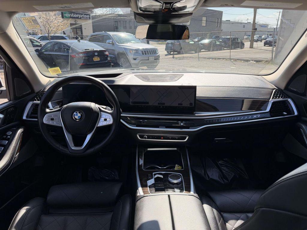 used 2026 BMW X7 car, priced at $68,491