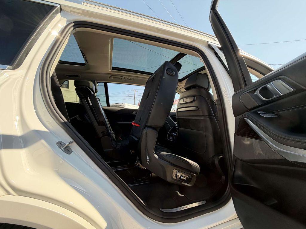 used 2026 BMW X7 car, priced at $68,491