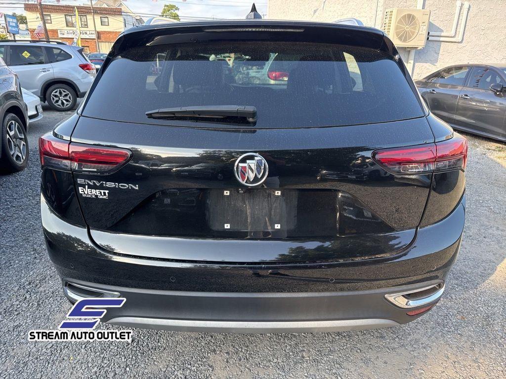 used 2022 Buick Envision car, priced at $20,507