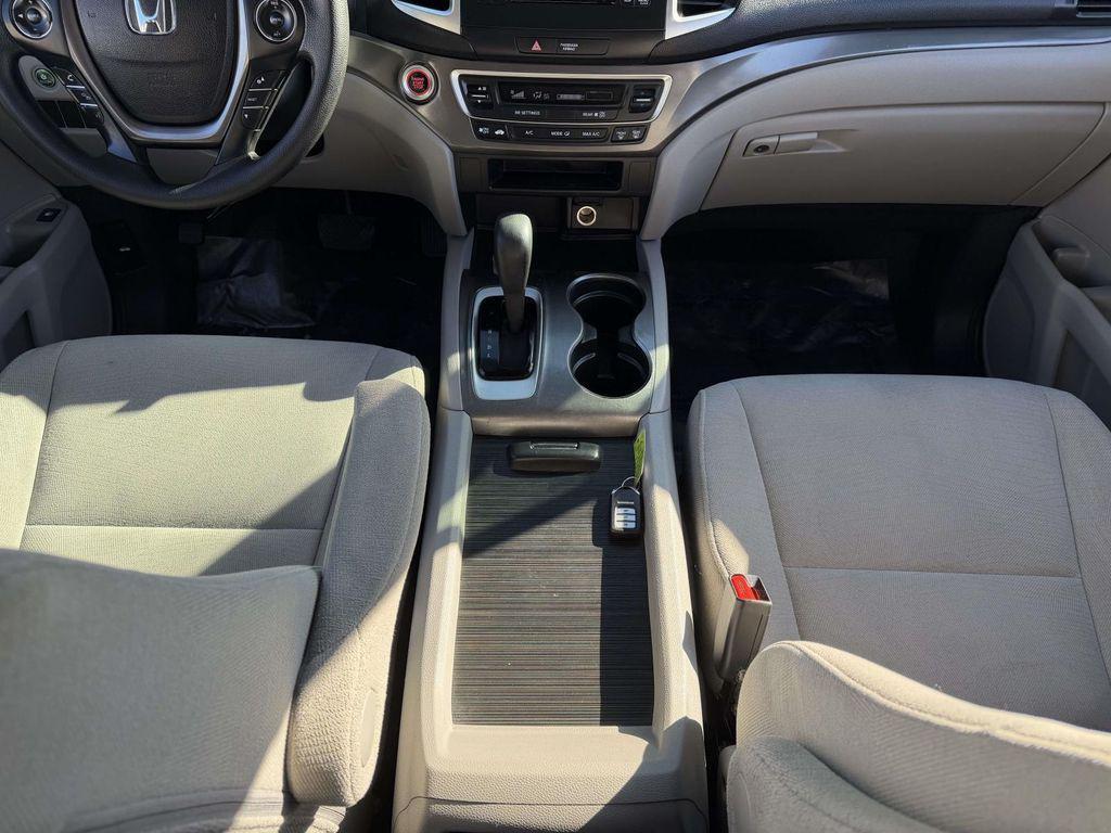 used 2018 Honda Pilot car, priced at $16,811