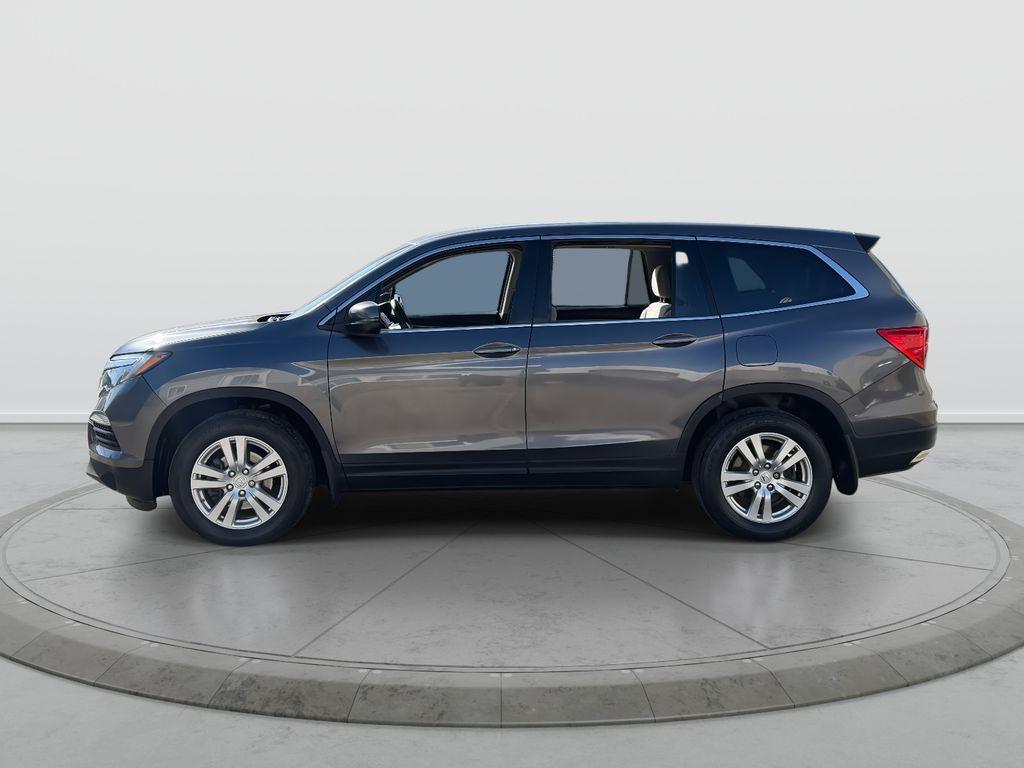 used 2018 Honda Pilot car, priced at $16,811