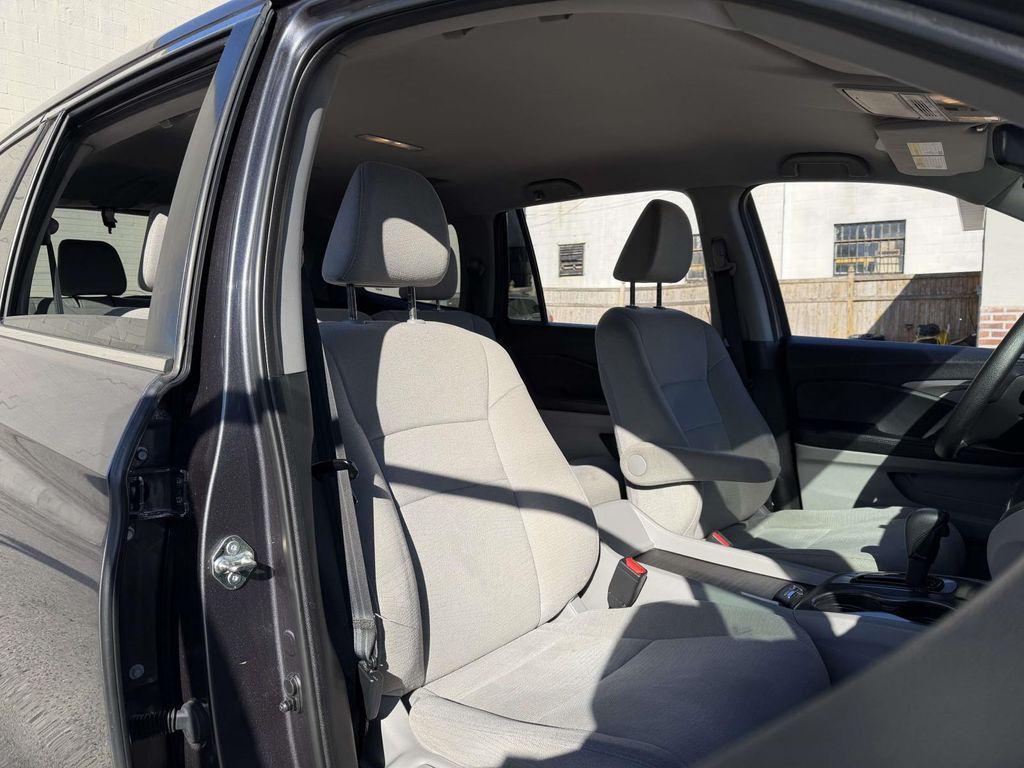 used 2018 Honda Pilot car, priced at $16,811