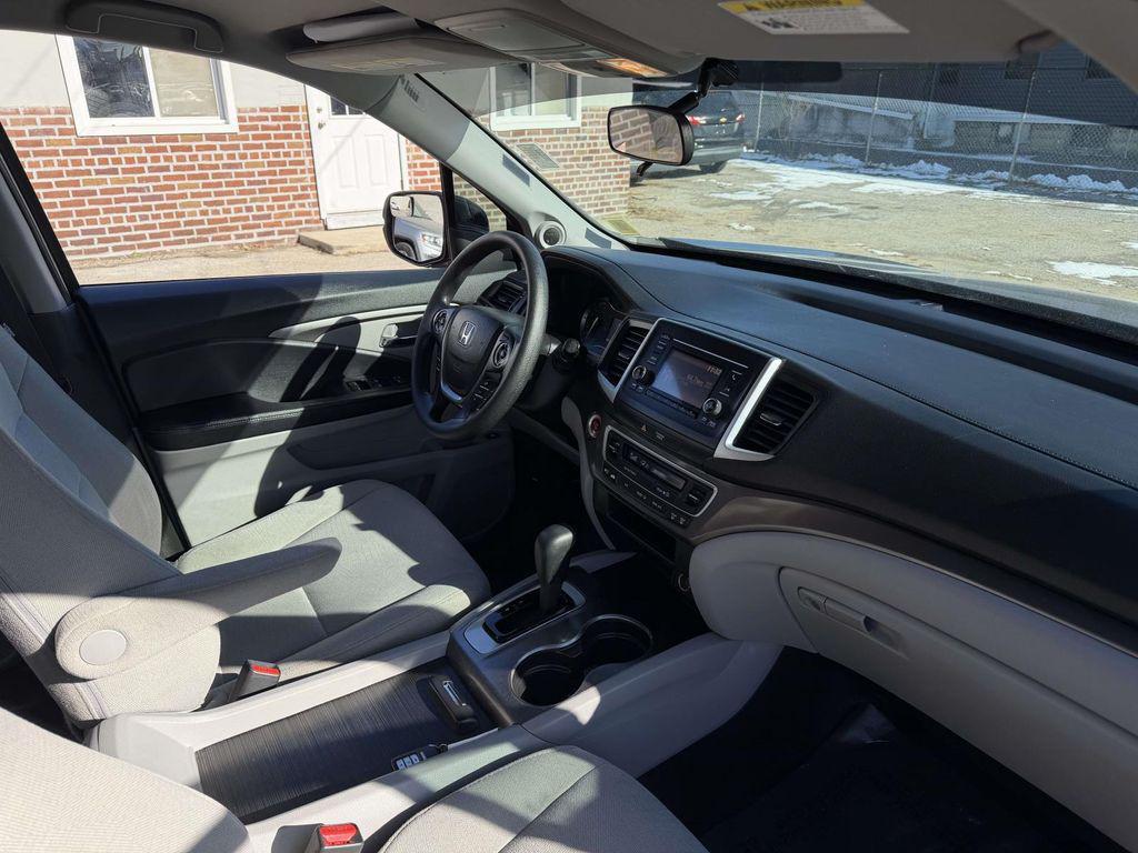 used 2018 Honda Pilot car, priced at $16,811
